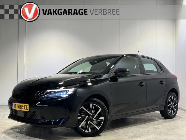 Opel CORSA 1.2 Turbo GS-Line | Android/Apple Carplay | Lichtmetalen Velgen 16" | PDC Voor en Achter | Cruise Control | DAB | Airco |