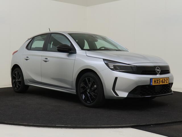 Opel CORSA 1.2 Turbo Edition | Remote services | Parkeersensoren | Apple Car Play | Automatisch dimmende binnenspiegel |
