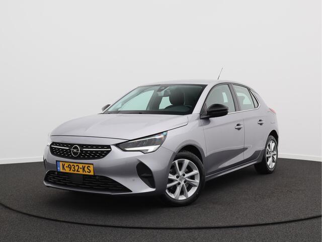 Opel CORSA 1.2 Turbo Elegance/ lage km/ achteruitrijcamera!