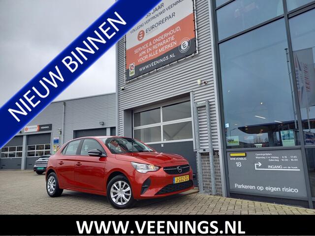 Opel CORSA 1.2 Edition - 1 EIGENAAR - NL AUTO - CARPLAY / ANDROID - PDC -