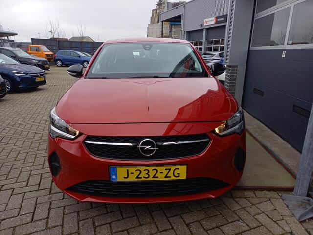 Opel CORSA 1.2 Edition - 1 EIGENAAR - NL AUTO - CARPLAY / ANDROID - PDC -