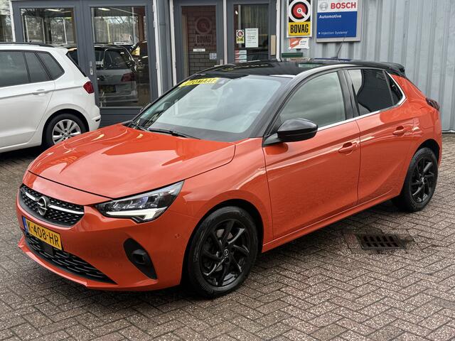 Opel CORSA 1.2 Elegance | AUTOMAAT | CAMERA | CARPLAY | STOELVERW. | DAB |
