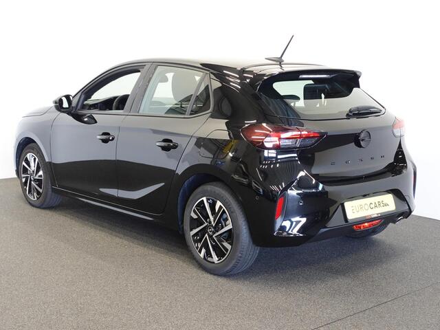 Opel CORSA 1.2 Turbo 100pk Hybrid GS Automaat Navigatie Apple Carplay/Android Auto Camera Parkeersensoren Cruise Control Dodehoek assistent Airco Lichtmetalen velgen Virtual Cockpit Getinte ramen