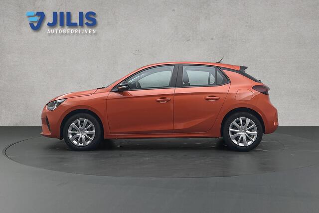 Opel CORSA 1.2 Edition 100pk | Apple Carplay | Cruise control | Elektrische ramen | Airco