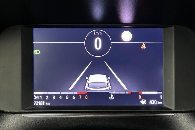 Opel CORSA 1.2 GS Line 100pk | LED | Digitaal display | Apple Carplay | Half leder | Cruise control