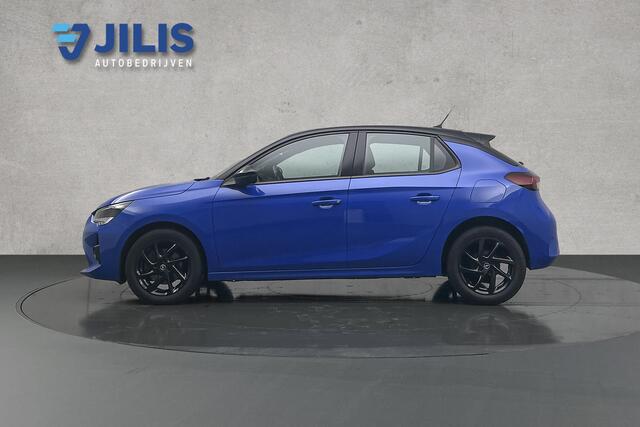 Opel CORSA 1.2 GS Line 100pk | LED | Digitaal display | Apple Carplay | Half leder | Cruise control