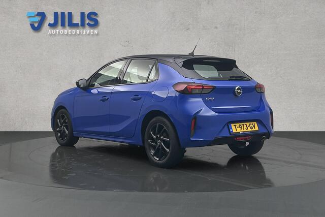 Opel CORSA 1.2 GS Line 100pk | LED | Digitaal display | Apple Carplay | Half leder | Cruise control