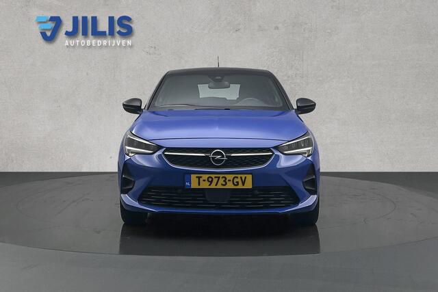Opel CORSA 1.2 GS Line 100pk | LED | Digitaal display | Apple Carplay | Half leder | Cruise control