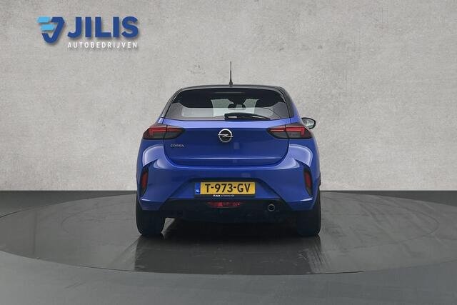 Opel CORSA 1.2 GS Line 100pk | LED | Digitaal display | Apple Carplay | Half leder | Cruise control