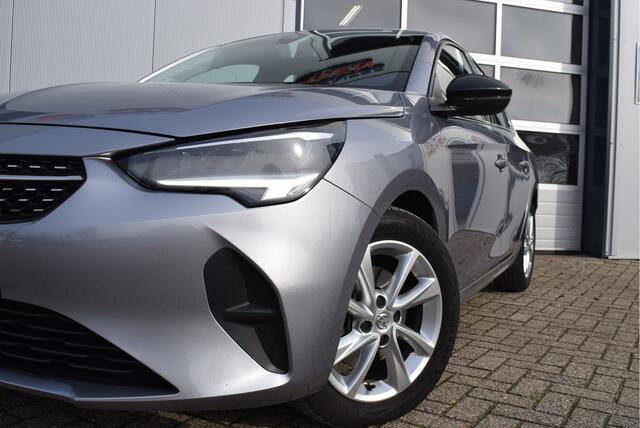 Opel CORSA 1.2 Elegance 100PK | Automaat | NL-Auto | Apple Carplay/Android Auto