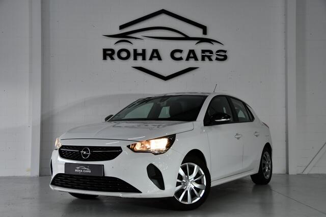 Opel CORSA 1.2 Apple CarPlay, Camera *Stoel/stuurverwarming*