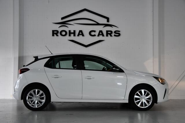 Opel CORSA 1.2 Apple CarPlay, Camera *Stoel/stuurverwarming*