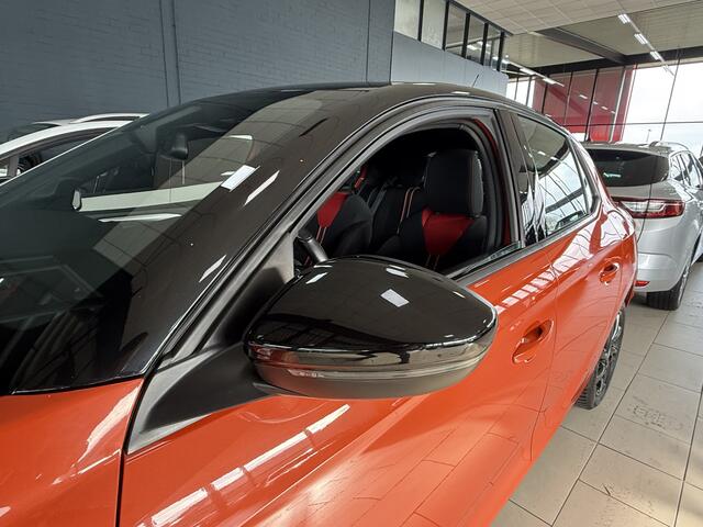 Opel CORSA BWJ 2021 1.2 101 PK GS Line AUTOMAAT | TREKHAAK | FULL LED | HALF LEDER | 360 CAMERA | CARPLAY + ANDROID | CRUISE | AIRCO | LMV