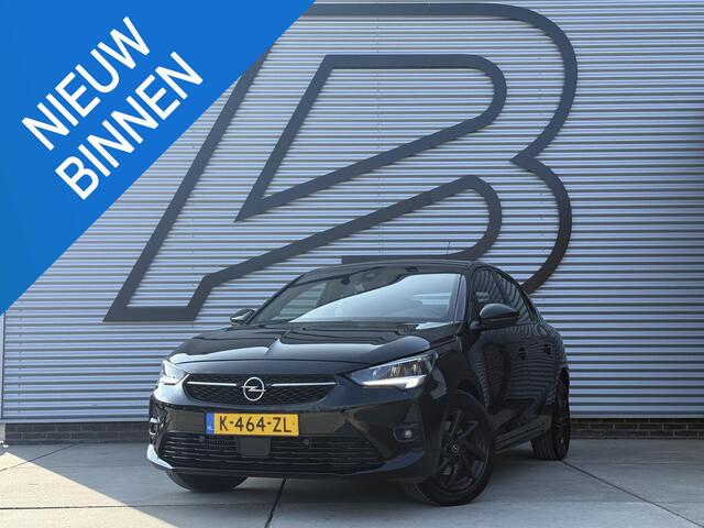 Opel CORSA 1.2 GS Line 2e Eigenaar|Navi|Carplay|Clima|D-riem v.v. in 2024|Cruise|PDC|N.A.P|APK tot 03-2027