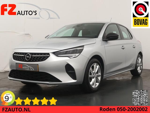 Opel CORSA 1.2 Edition - Navigatie - Airconditioning - Apple Carplay/Android Auto
