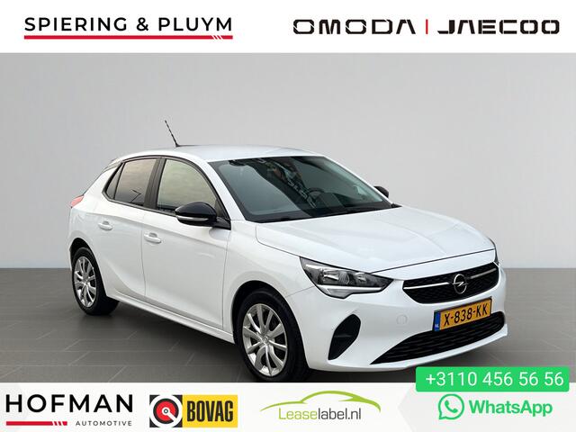 Opel CORSA 1.2 Edition | Stoelverw | Airco | Carplay |