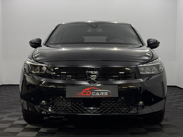 Opel CORSA 1.2 GS Half leder, Camera, Apple carplay, Winterpakket, Virtual desk, Cruise control, 1 Jaar garantie