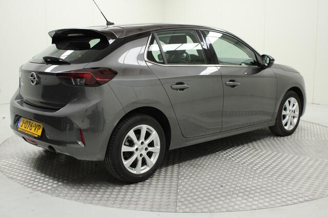 Opel CORSA 1.2 Elegance | automaat | airco | carplay | pdc v/a+camera | cruise control | bluetooth