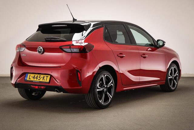 Opel CORSA 1.2 GS Line LICHT & ZICHT / PARKEER- PACK | DAB | APPLE | CAMERA