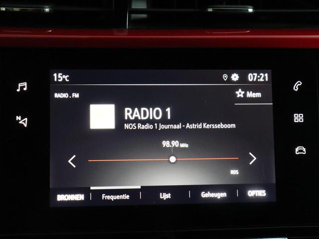 Opel CORSA 1.2 GS Line | Cruise Control | Apple Carplay | LED!