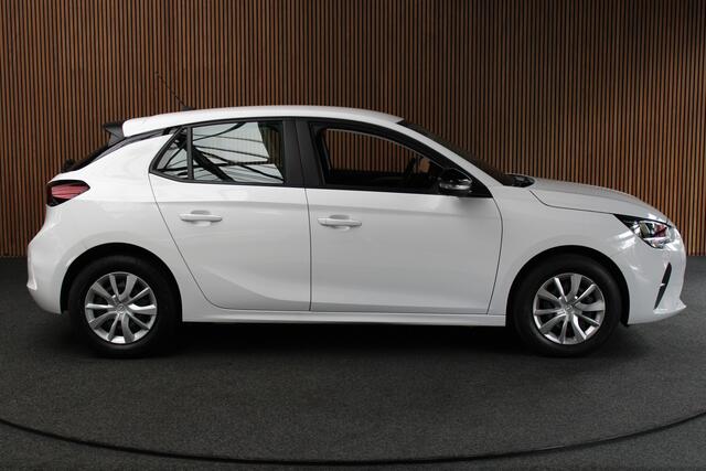 Opel CORSA 1.2 Navi Airco Stoel- & stuur verwarming Carplay PDC Bluetooth Cruise BTW auto