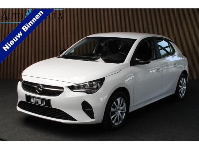 Opel CORSA 1.2 Navi Airco Stoel- & stuur verwarming PDC Bluetooth Cruise BTW auto