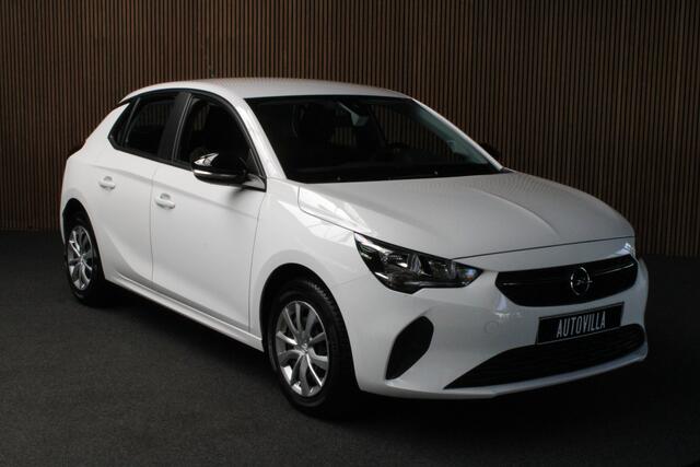 Opel CORSA 1.2 Navi Airco Stoel- & stuur verwarming PDC Bluetooth Cruise BTW auto