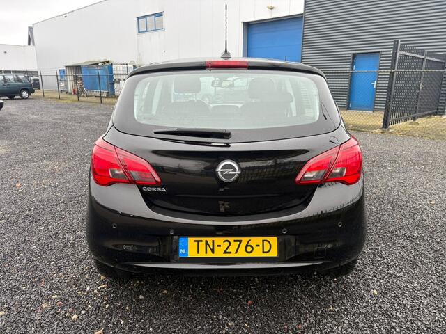 Opel CORSA 1.4 Online Edition | Automaat | Apple Carplay! ECC