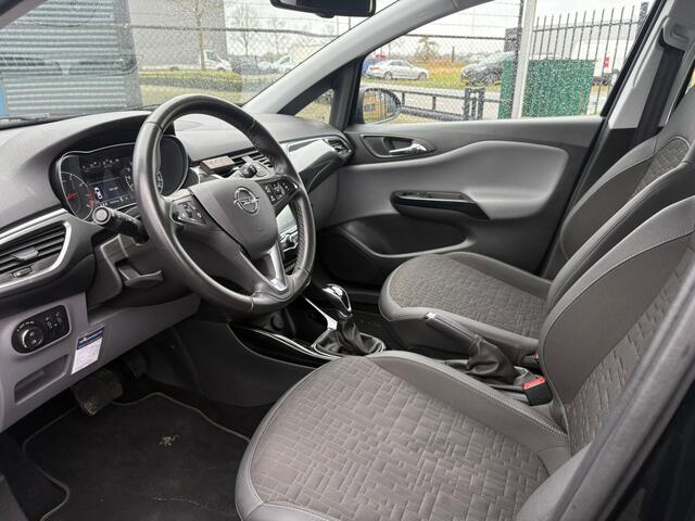 Opel CORSA 1.4 Online Edition | Automaat | Apple Carplay! ECC