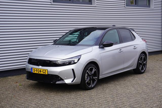 Opel CORSA 1.2 Turbo 100pk Ultimate / Nieuw model / Camera / Stoel- en stuurverwarming