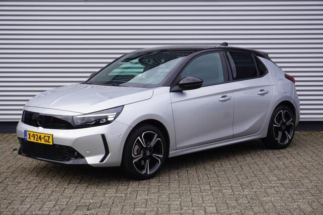 Opel CORSA 1.2 Turbo 100pk Ultimate / Nieuw model / Camera / Stoel- en stuurverwarming