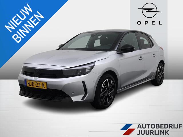 Opel CORSA 1.2 Turbo Automaat Hybrid GS 145pk
