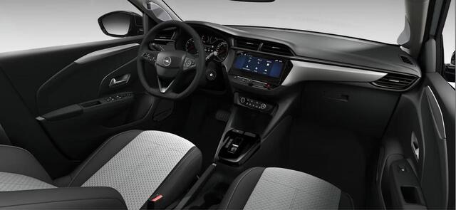 Opel CORSA 1.2 Turbo Hybrid Edition | NIEUW | Uit voorraad leverbaar! | Automaat | 110PK | Climate Control | Apple Carplay & Android Auto Draadloos | Multifunctioneel Stuurwiel |
