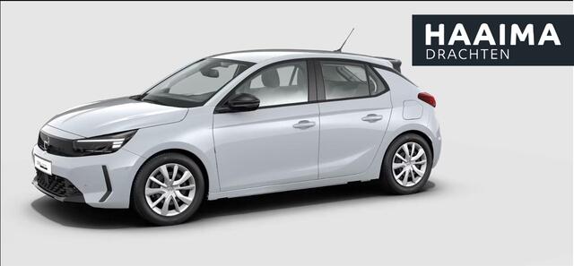 Opel CORSA 1.2 Turbo Hybrid Edition | NIEUW | Uit voorraad leverbaar! | Automaat | 110PK | Climate Control | Apple Carplay & Android Auto Draadloos | Multifunctioneel Stuurwiel |