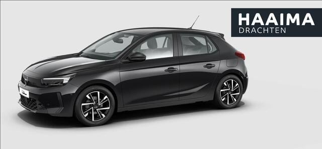 Opel CORSA 1.2 Turbo Edition | NIEUW | Uit voorraad leverbaar! | 100PK | Climate Control | Apple Carplay & Android Auto Draadloos | Multifunctioneel Stuurwiel | Stoelverwarming |