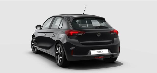 Opel CORSA 1.2 Turbo Edition | NIEUW | Uit voorraad leverbaar! | 100PK | Climate Control | Apple Carplay & Android Auto Draadloos | Multifunctioneel Stuurwiel | Stoelverwarming |