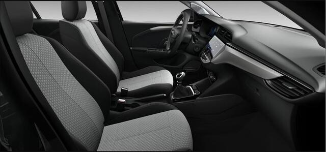 Opel CORSA 1.2 Turbo Edition | NIEUW | Uit voorraad leverbaar! | 100PK | Climate Control | Apple Carplay & Android Auto Draadloos | Multifunctioneel Stuurwiel | Stoelverwarming |