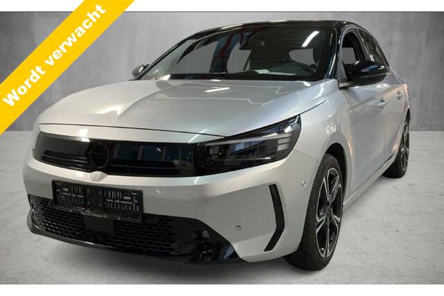 Opel CORSA 1.2 GS Panorama Dak/Stoel+stuurverwarming.