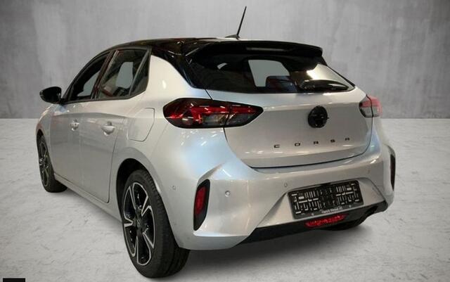 Opel CORSA 1.2 GS Panorama Dak/Stoel+stuurverwarming.