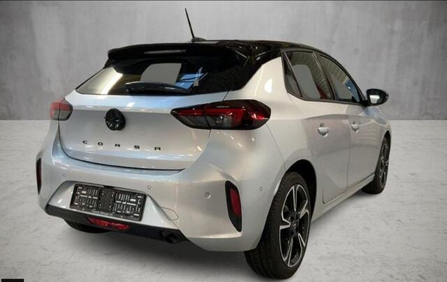 Opel CORSA 1.2 GS Panorama Dak/Stoel+stuurverwarming.