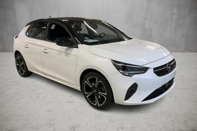 Opel CORSA 1.2 100 pk Turbo GS Line Panoramadak, Climate Control, Cruise Control, Camera, Winter Pakket