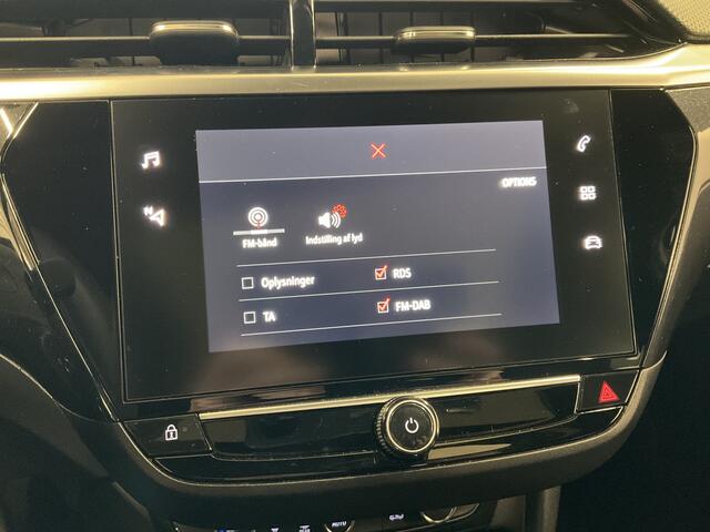 Opel CORSA 1.2 100 pk Turbo GS Line Panoramadak, Climate Control, Cruise Control, Camera, Winter Pakket