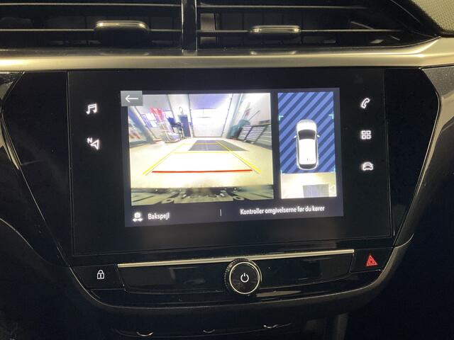 Opel CORSA 1.2 100 pk Turbo GS Line Panoramadak, Climate Control, Cruise Control, Camera, Winter Pakket