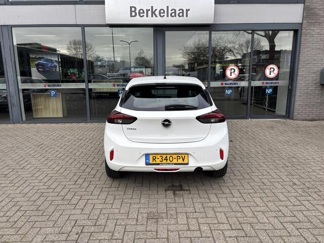 Opel CORSA 1.2 Elegance 100 PK | Cruise Controle | Apple Carplay & Android Auto
