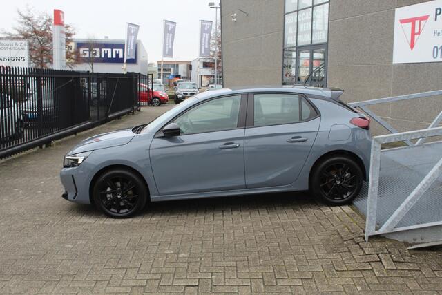 Opel CORSA 1.2 Turbo Hybrid Automaat Achteruitrijcamera/Stuurverwarming/Stoelverwarming/Apple carplay/Cruise control/Inklapbare spiegels/Lane assist/Licht metalen velgen