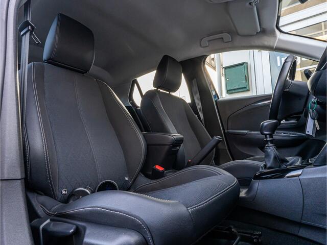 Opel CORSA 1.2 Ultimate CAMERA STOEL EN STUURVERW LED 16 INCH VELGEN CRUISE