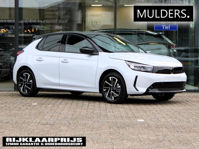 Opel CORSA 1.2 Turbo Hybrid GS VOORRAAD KORTING