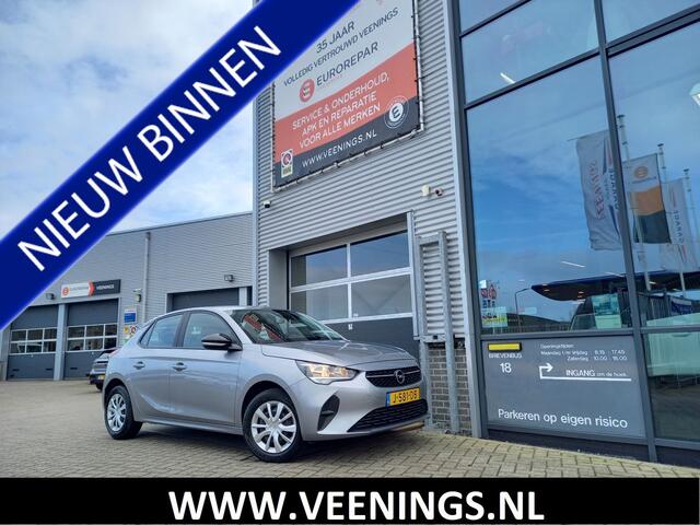 Opel CORSA 1.2 Edition - CARPLAY / ANDROID - PDC - AIRCO - CRUISE - NL AUTO -