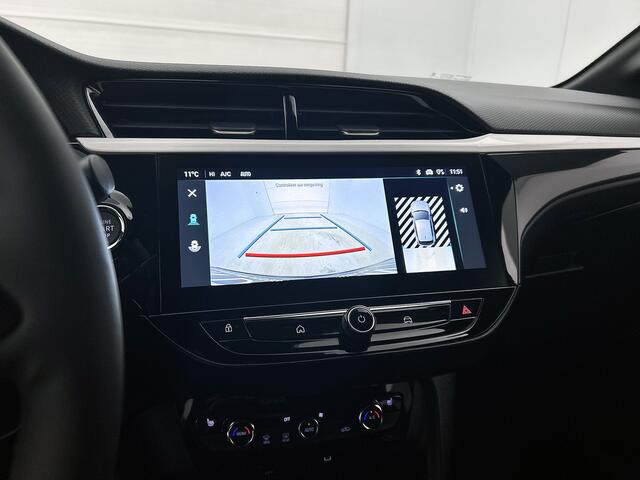 Opel CORSA 1.2 Turbo Hybrid GS Camera, Stuur,- Stoelverwarming