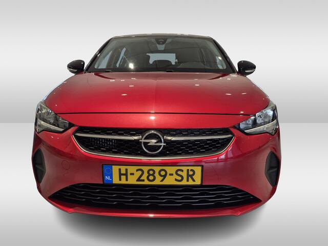 Opel CORSA 1.2 Edition 100 PK | Two Tone | Zwarte Velgen | Stoelverwarming | Airco | Cruise Control | Apple Carplay en Android Auto |